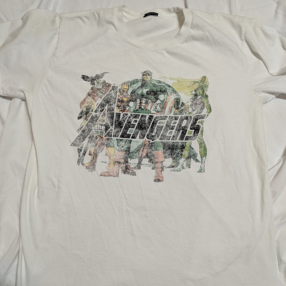 Marvel T-Shirt
